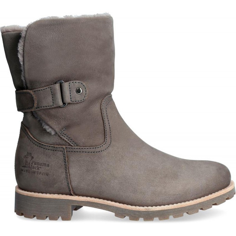 BOTTES PANAMA JACK FELIA IGLOO GREY