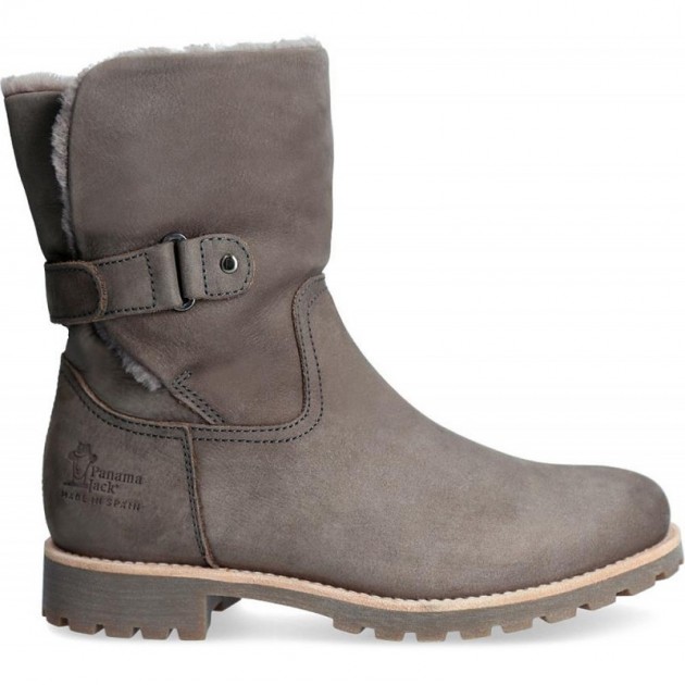 BOTTES PANAMA JACK FELIA IGLOO GREY BOTTES PANAMA JACK FELIA IGLOO GREY