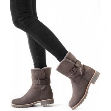 BOTTES PANAMA JACK FELIA IGLOO GREY