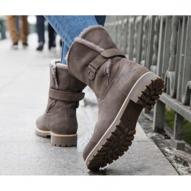 BOTTES PANAMA JACK FELIA IGLOO GREY