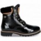BOTTES BASSES PANAMA JACK PANAMA03IGLOOW BLACK_PATENT