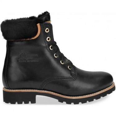 BOTTES BASSES PANAMA JACK PANAMA03IGLOOW BLACK