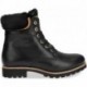 BOTTES BASSES PANAMA JACK PANAMA03IGLOOW BLACK
