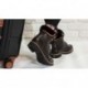 BOTTES BASSES PANAMA JACK PANAMA03IGLOOW BLACK