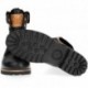 BOTTES BASSES PANAMA JACK PANAMA03IGLOOW BLACK