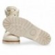 BOTTES BASSES PANAMA JACK PANAMA03IGLOOW WHITE