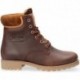 BOTTES BASSES PANAMA JACK PANAMA03IGLOOW CUERO