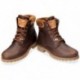 BOTTES BASSES PANAMA JACK PANAMA03IGLOOW CUERO