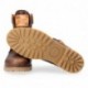 BOTTES BASSES PANAMA JACK PANAMA03IGLOOW CUERO