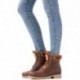 BOTTES BASSES PANAMA JACK PANAMA03IGLOOW CUERO