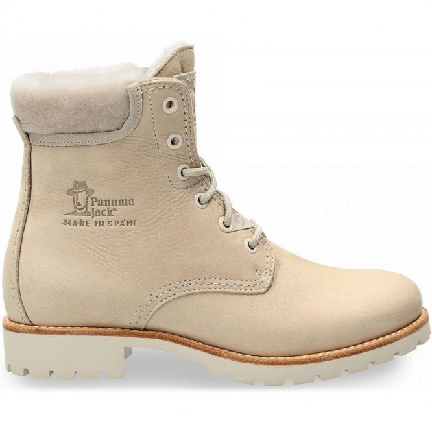 BOTTES BASSES PANAMA JACK PANAMA03IGLOOW CRUDO BOTTES BASSES PANAMA JACK PANAMA03IGLOOW CRUDO
