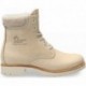 BOTTES BASSES PANAMA JACK PANAMA03IGLOOW CRUDO