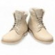 BOTTES BASSES PANAMA JACK PANAMA03IGLOOW CRUDO