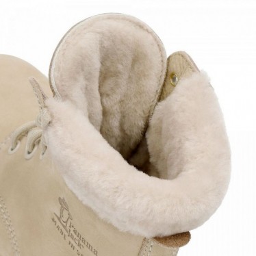 BOTTES BASSES PANAMA JACK PANAMA03IGLOOW CRUDO
