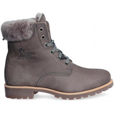 BOTTES BASSES PANAMA JACK PANAMA03IGLOOW GREY