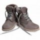 BOTTES BASSES PANAMA JACK PANAMA03IGLOOW GREY