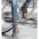 BOTTES BASSES PANAMA JACK PANAMA03IGLOOW GREY