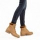 BOTTES BASSES PANAMA JACK PANAMA03IGLOOW MARRON