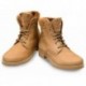 BOTTES BASSES PANAMA JACK PANAMA03IGLOOW MARRON