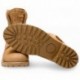 BOTTES BASSES PANAMA JACK PANAMA03IGLOOW MARRON