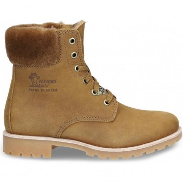 BOTTES BASSES PANAMA JACK PANAMA03IGLOOW VINTAGE_OCRE