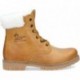 BOTTES BASSES PANAMA JACK PANAMA03IGLOOW TAUPE