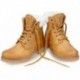 BOTTES BASSES PANAMA JACK PANAMA03IGLOOW TAUPE