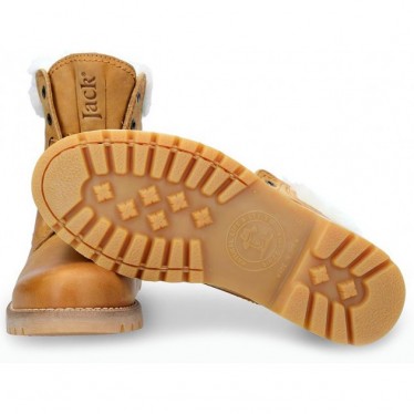 BOTTES BASSES PANAMA JACK PANAMA03IGLOOW TAUPE