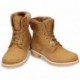 BOTTES BASSES PANAMA JACK PANAMA03IGLOOW OCRE