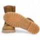 BOTTES BASSES PANAMA JACK PANAMA03IGLOOW OCRE