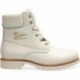 BOTTES BASSES PANAMA JACK PANAMA03IGLOOW BLANCO