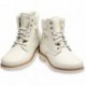 BOTTES BASSES PANAMA JACK PANAMA03IGLOOW BLANCO