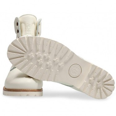 BOTTES BASSES PANAMA JACK PANAMA03IGLOOW BLANCO