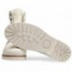 BOTTES BASSES PANAMA JACK PANAMA03IGLOOW BLANCO