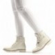 BOTTES BASSES PANAMA JACK PANAMA03IGLOOW BLANCO