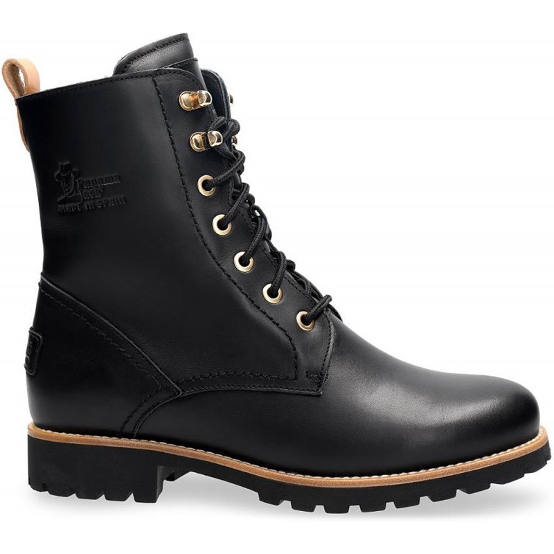 BOTTES DE TRAVAIL PANAMA JACK FARA IGLOO BLACK