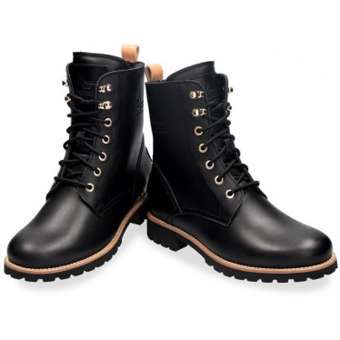 BOTTES DE TRAVAIL PANAMA JACK FARA IGLOO BLACK