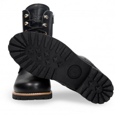 BOTTES DE TRAVAIL PANAMA JACK FARA IGLOO BLACK