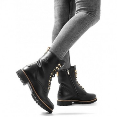 BOTTES DE TRAVAIL PANAMA JACK FARA IGLOO BLACK