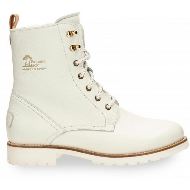 BOTTES DE TRAVAIL PANAMA JACK FARA IGLOO WHITE
