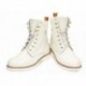 BOTTES DE TRAVAIL PANAMA JACK FARA IGLOO WHITE