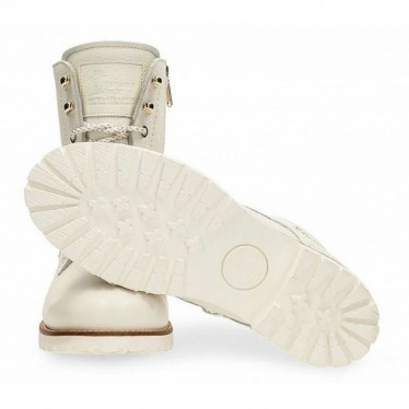 BOTTES DE TRAVAIL PANAMA JACK FARA IGLOO WHITE