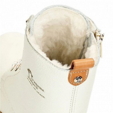 BOTTES DE TRAVAIL PANAMA JACK FARA IGLOO WHITE