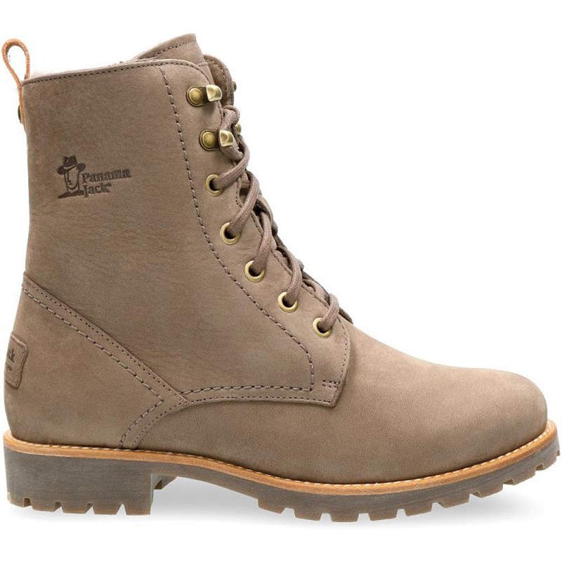BOTTES DE TRAVAIL PANAMA JACK FARA IGLOO GREY