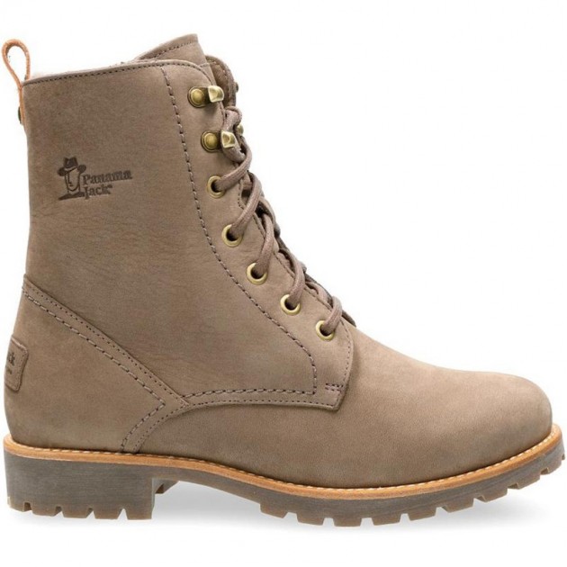 BOTTES DE TRAVAIL PANAMA JACK FARA IGLOO GREY BOTTES DE TRAVAIL PANAMA JACK FARA IGLOO GREY