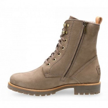 BOTTES DE TRAVAIL PANAMA JACK FARA IGLOO GREY