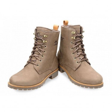 BOTTES DE TRAVAIL PANAMA JACK FARA IGLOO GREY