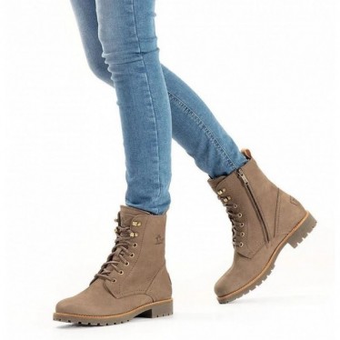BOTTES DE TRAVAIL PANAMA JACK FARA IGLOO GREY