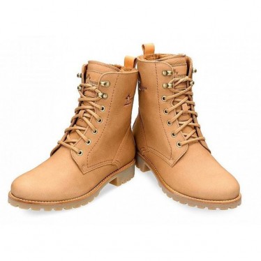 BOTTES DE TRAVAIL PANAMA JACK FARA IGLOO CAMEL