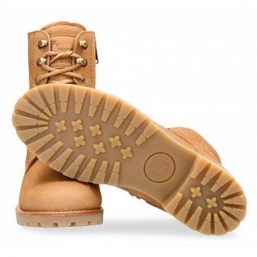 BOTTES DE TRAVAIL PANAMA JACK FARA IGLOO CAMEL